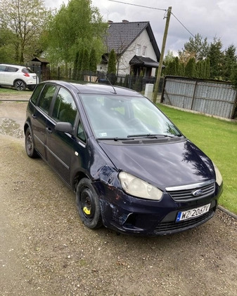 Ford Focus C-Max cena 3500 przebieg: 343309, rok produkcji 2007 z Stronie Śląskie małe 22